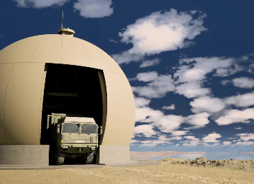 Vidéo promotionnelle Radome - Film promotionnel pour radômes